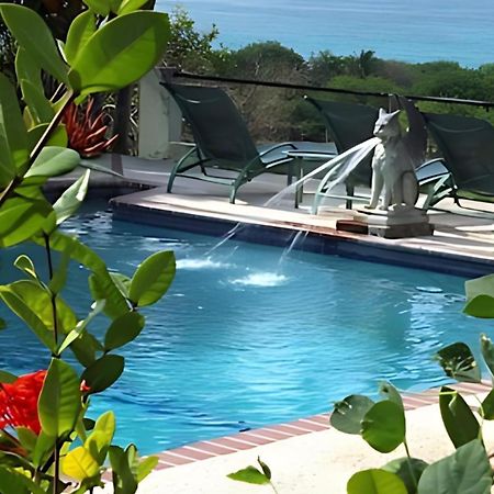 Hotel Hacienda Tamarindo Vieques Exterior foto