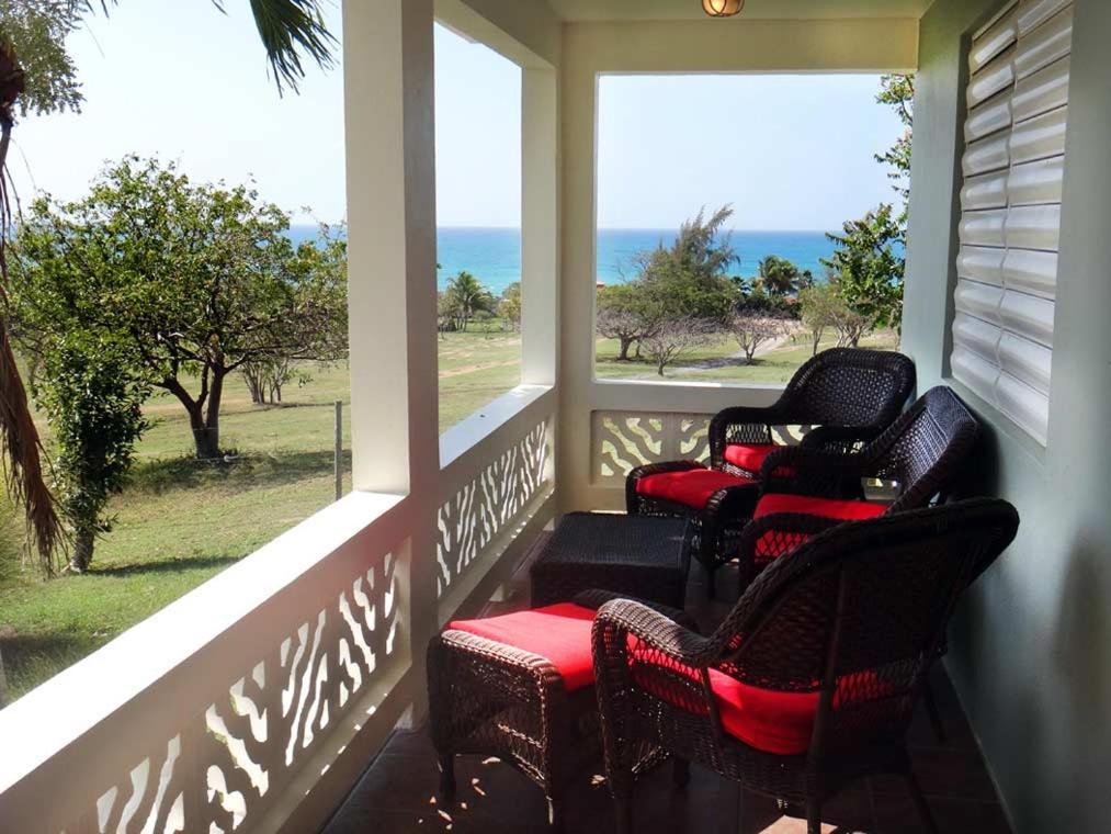 Hotel Hacienda Tamarindo Vieques Exterior foto