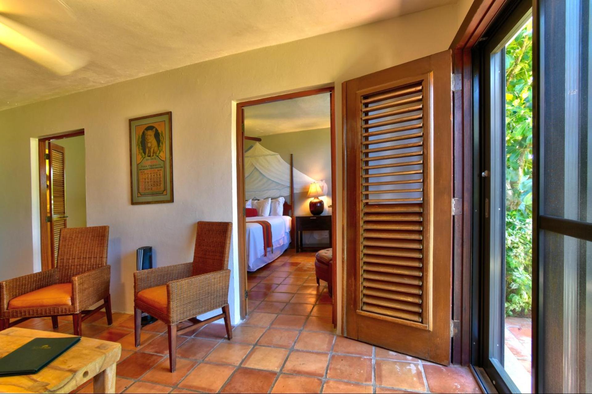 Hotel Hacienda Tamarindo Vieques Exterior foto