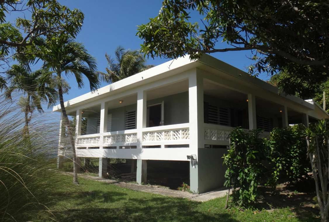 Hotel Hacienda Tamarindo Vieques Exterior foto