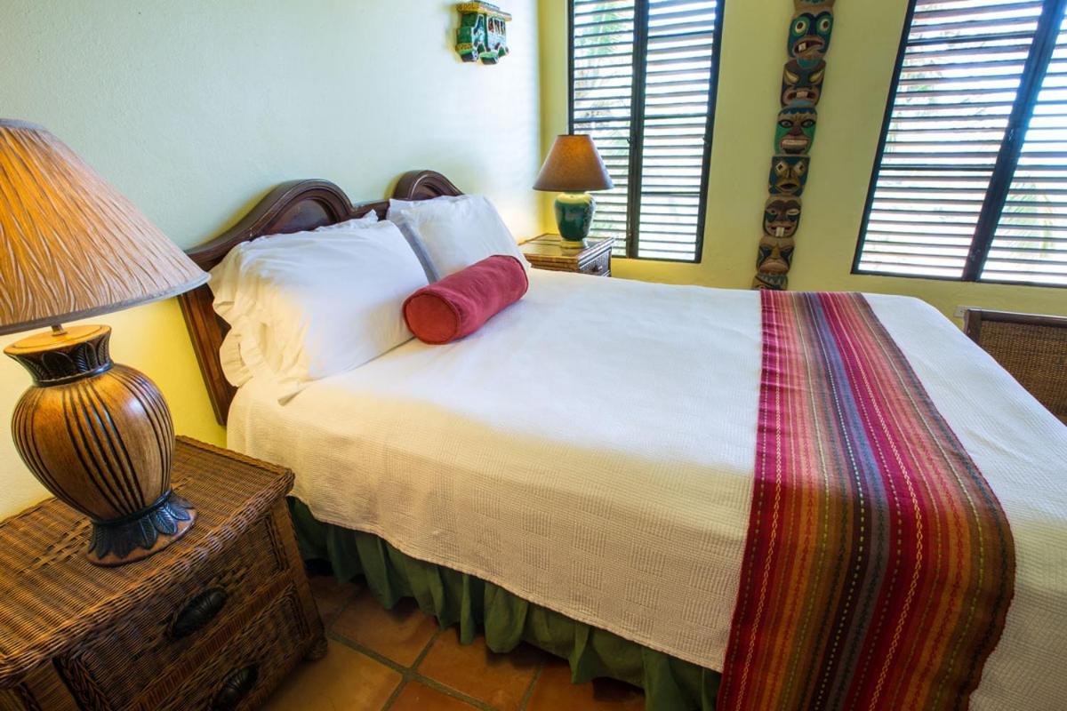 Hotel Hacienda Tamarindo Vieques Exterior foto