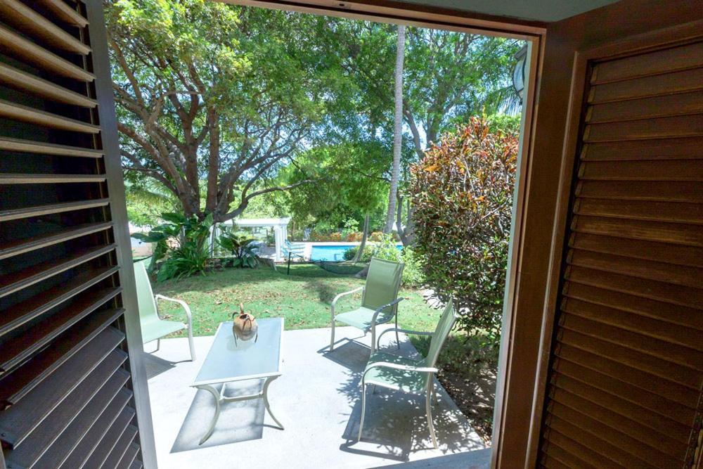 Hotel Hacienda Tamarindo Vieques Exterior foto