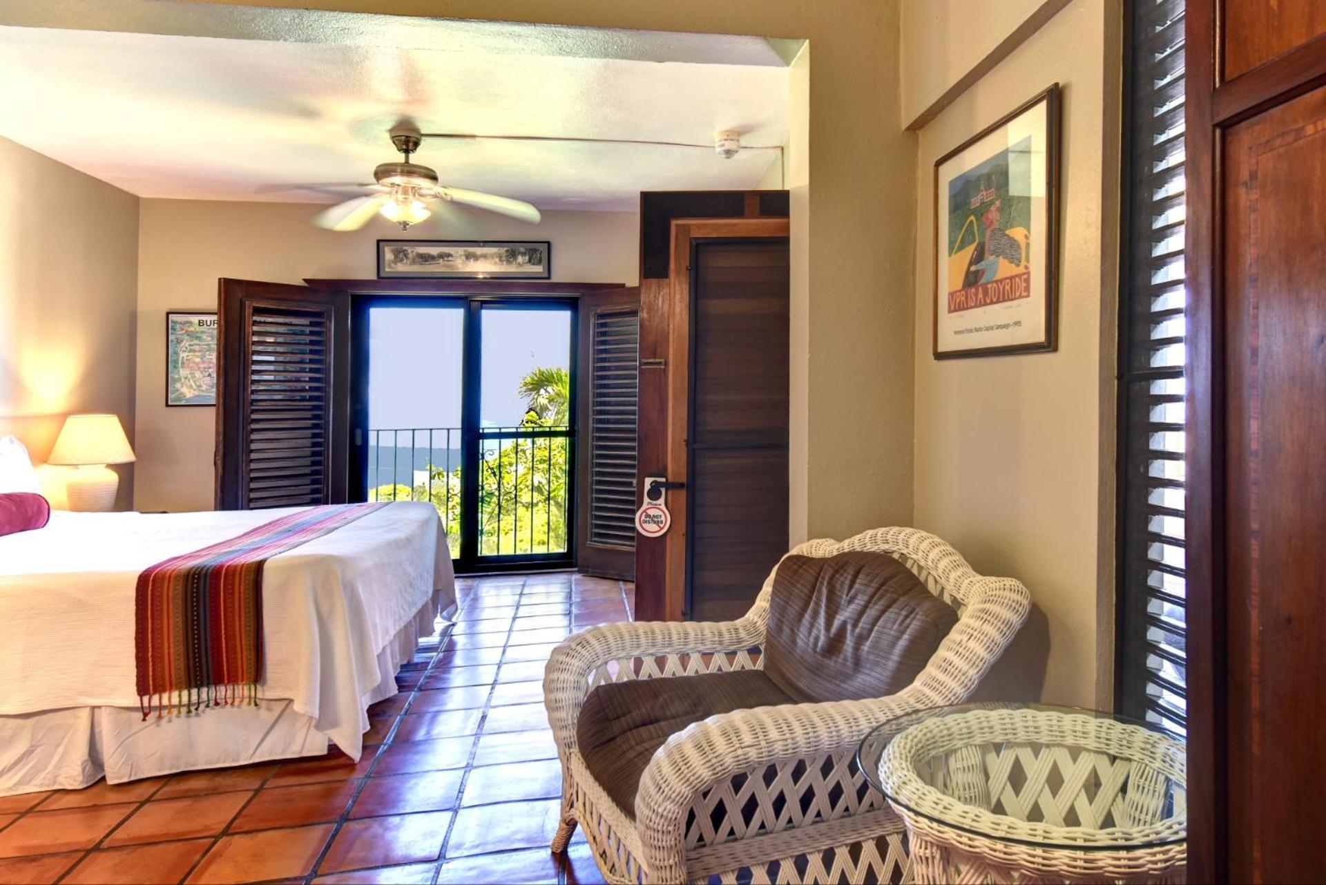 Hotel Hacienda Tamarindo Vieques Exterior foto