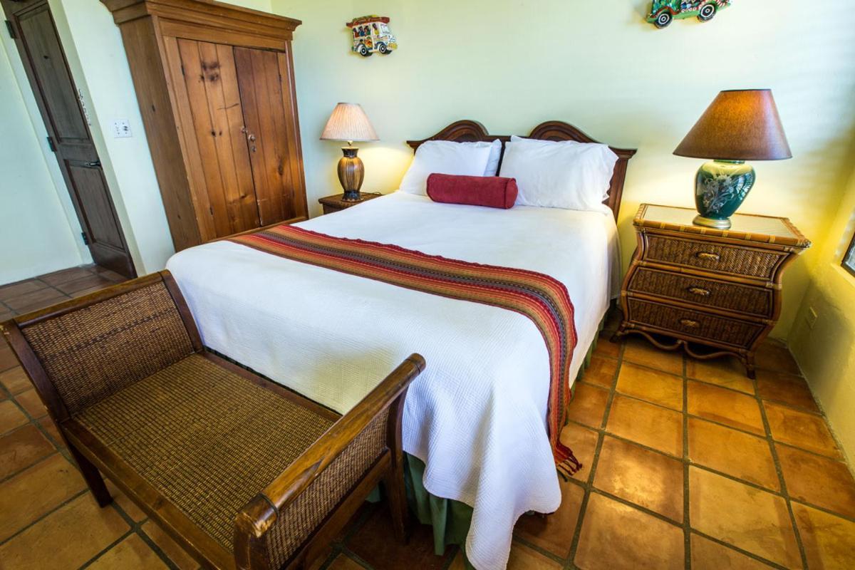 Hotel Hacienda Tamarindo Vieques Exterior foto