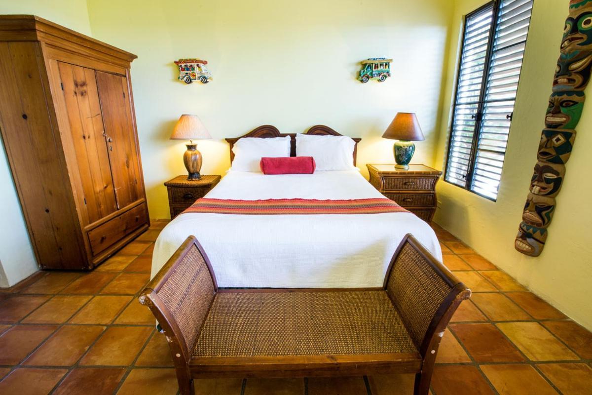 Hotel Hacienda Tamarindo Vieques Exterior foto