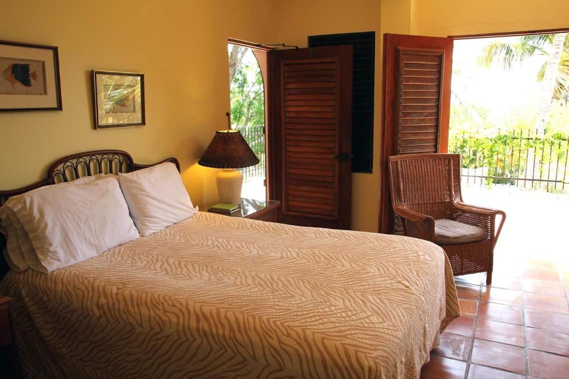 Hotel Hacienda Tamarindo Vieques Exterior foto