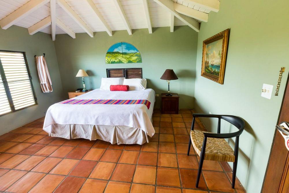 Hotel Hacienda Tamarindo Vieques Exterior foto