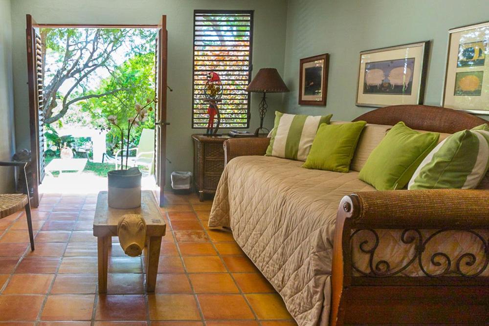 Hotel Hacienda Tamarindo Vieques Exterior foto