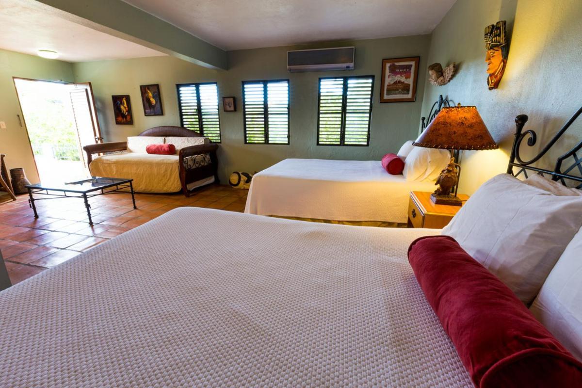 Hotel Hacienda Tamarindo Vieques Exterior foto