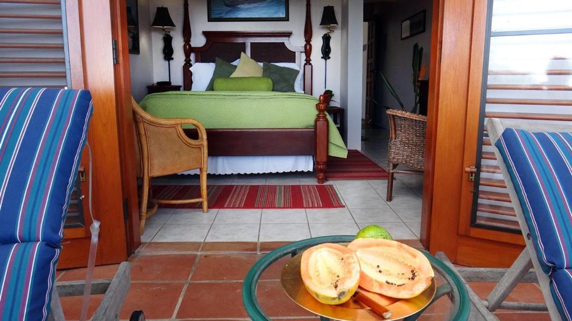 Hotel Hacienda Tamarindo Vieques Exterior foto