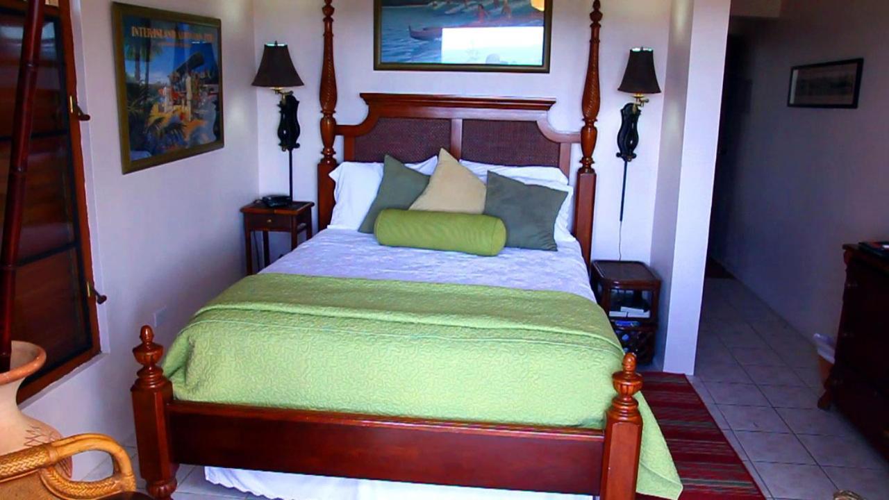 Hotel Hacienda Tamarindo Vieques Exterior foto