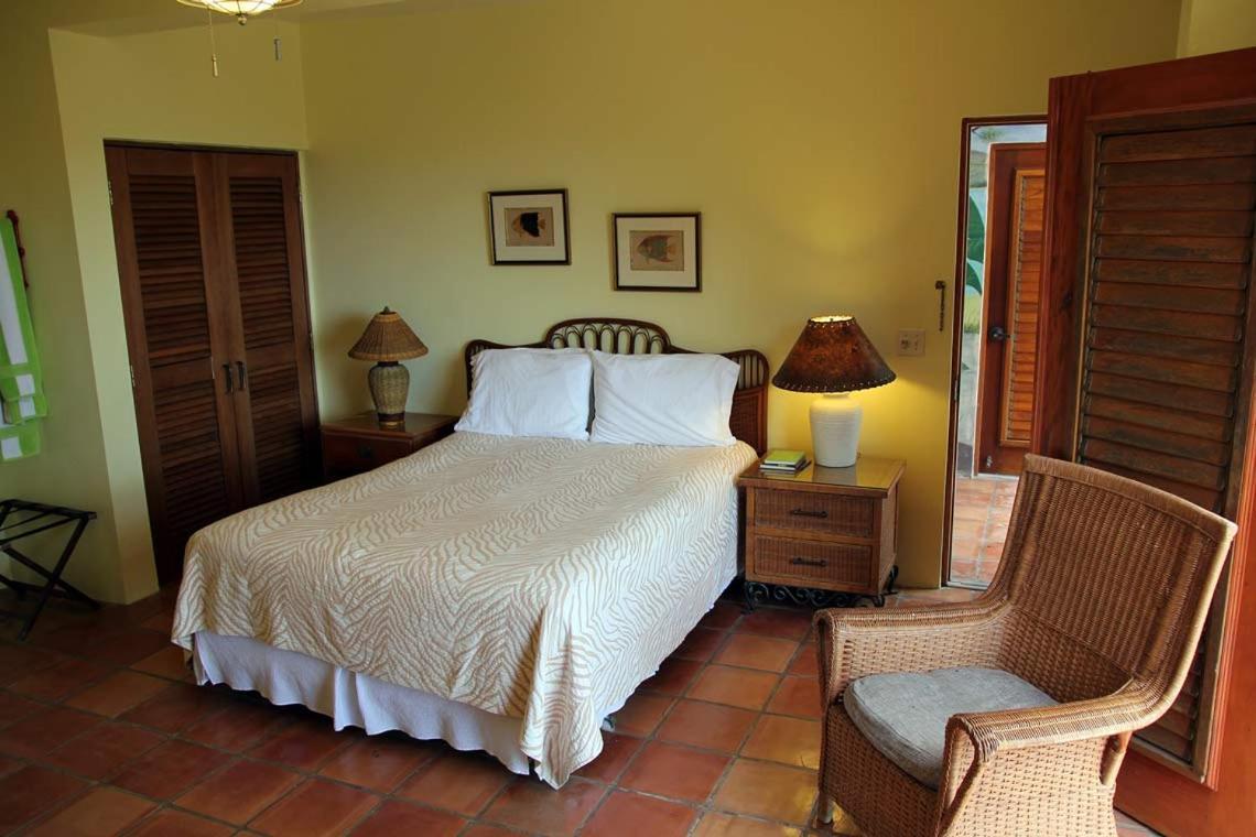 Hotel Hacienda Tamarindo Vieques Exterior foto