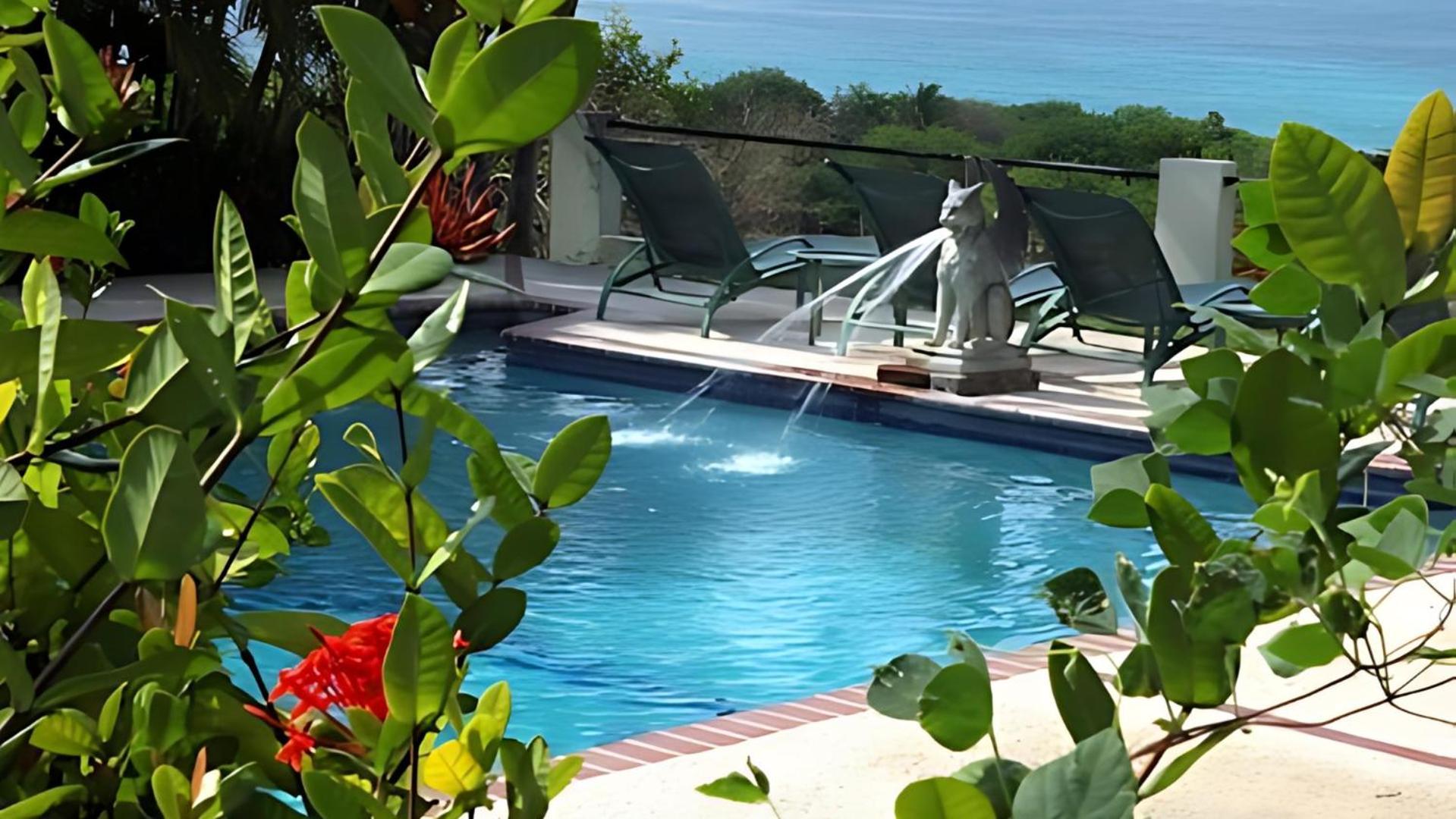 Hotel Hacienda Tamarindo Vieques Exterior foto