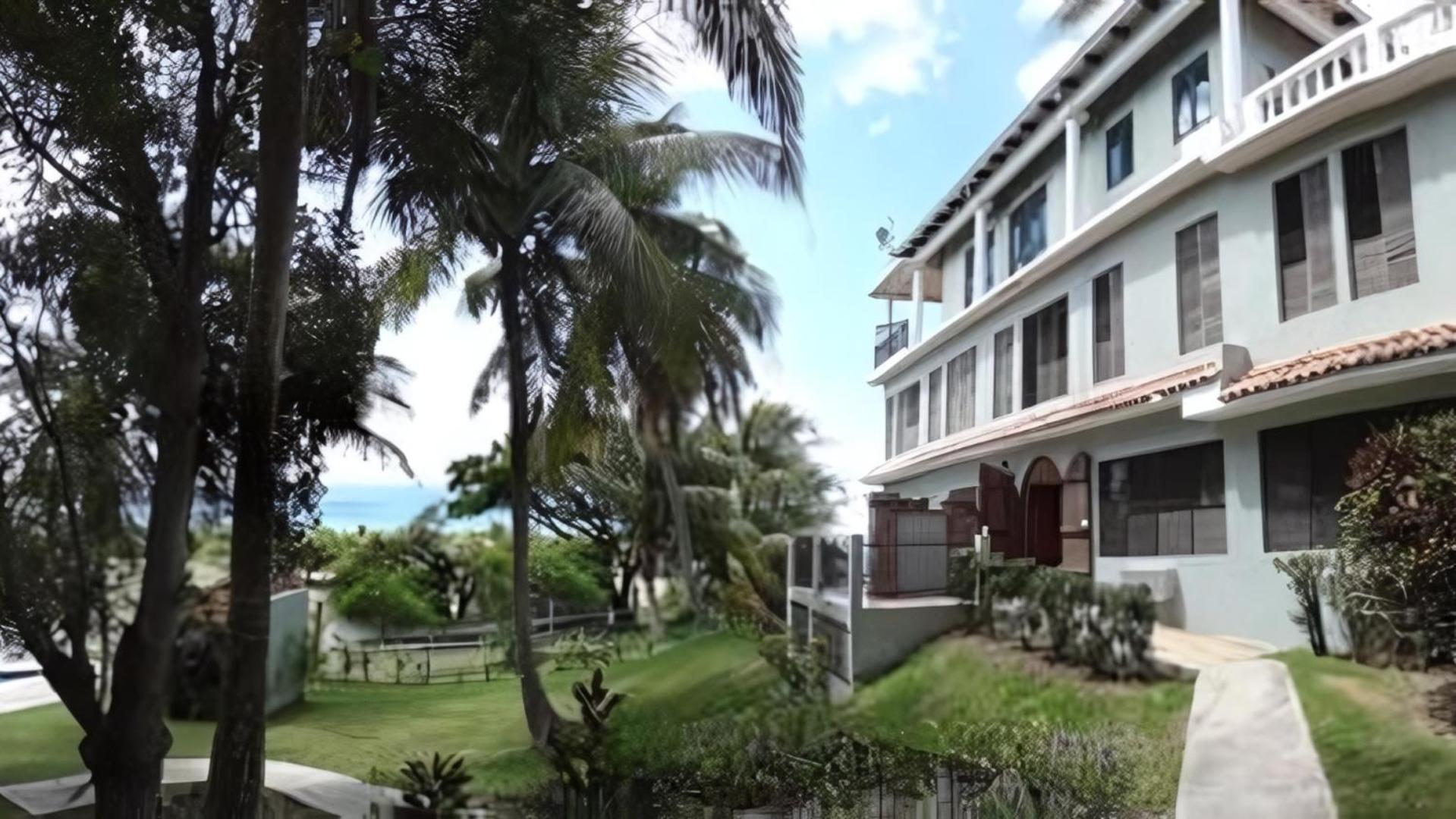 Hotel Hacienda Tamarindo Vieques Exterior foto