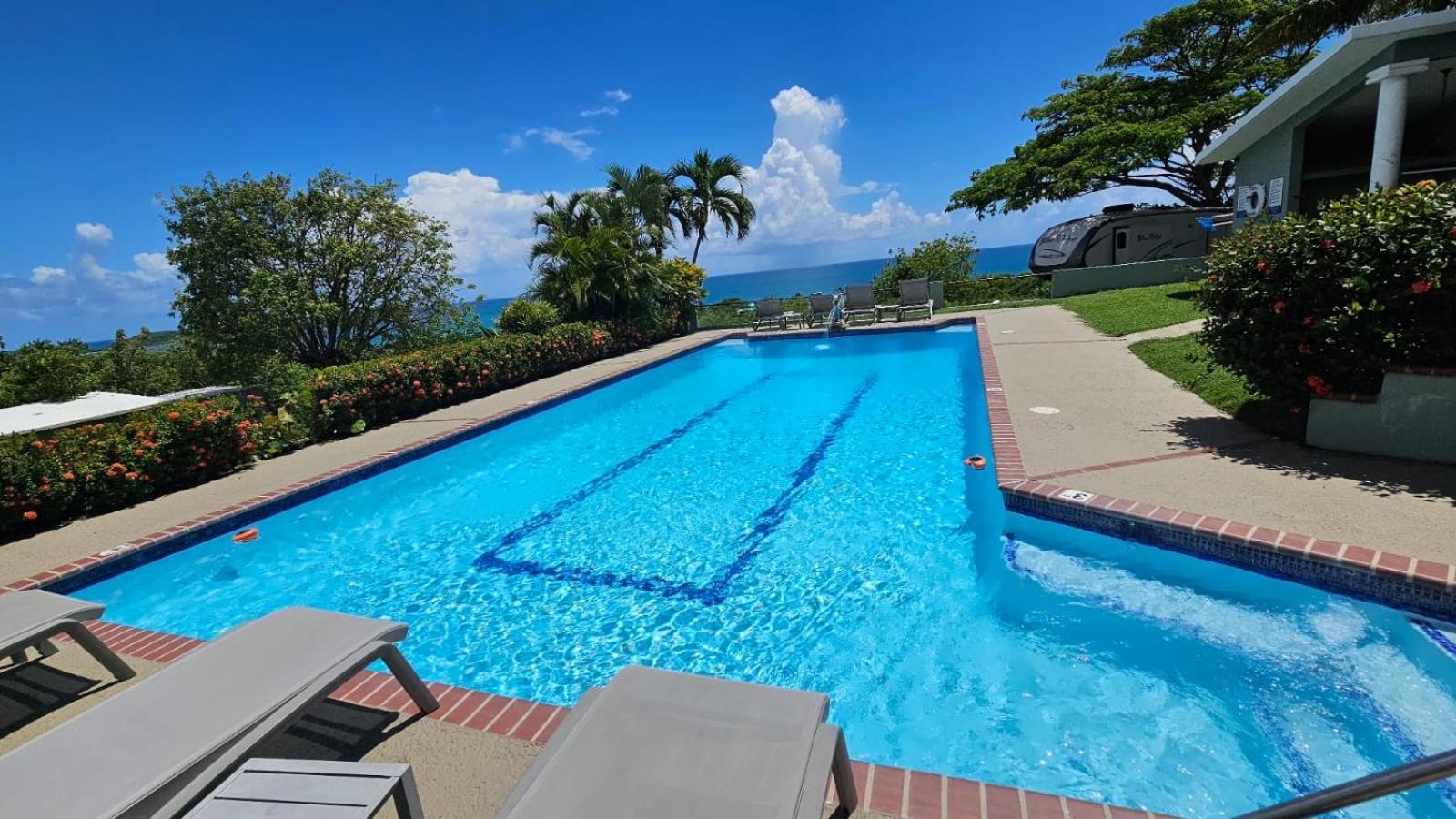 Hotel Hacienda Tamarindo Vieques Exterior foto