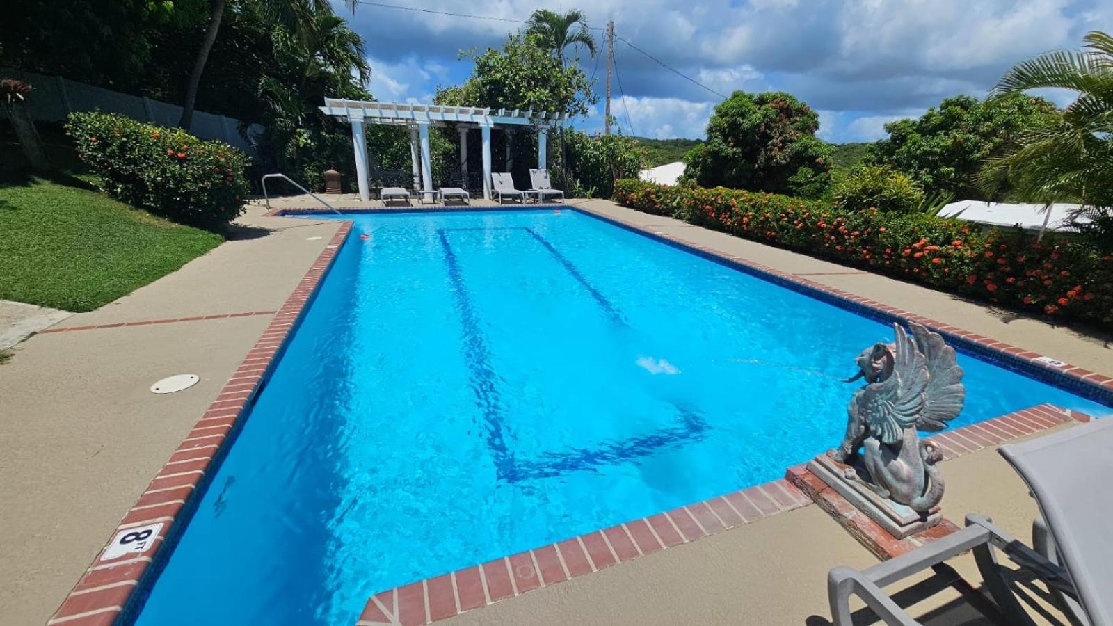 Hotel Hacienda Tamarindo Vieques Exterior foto